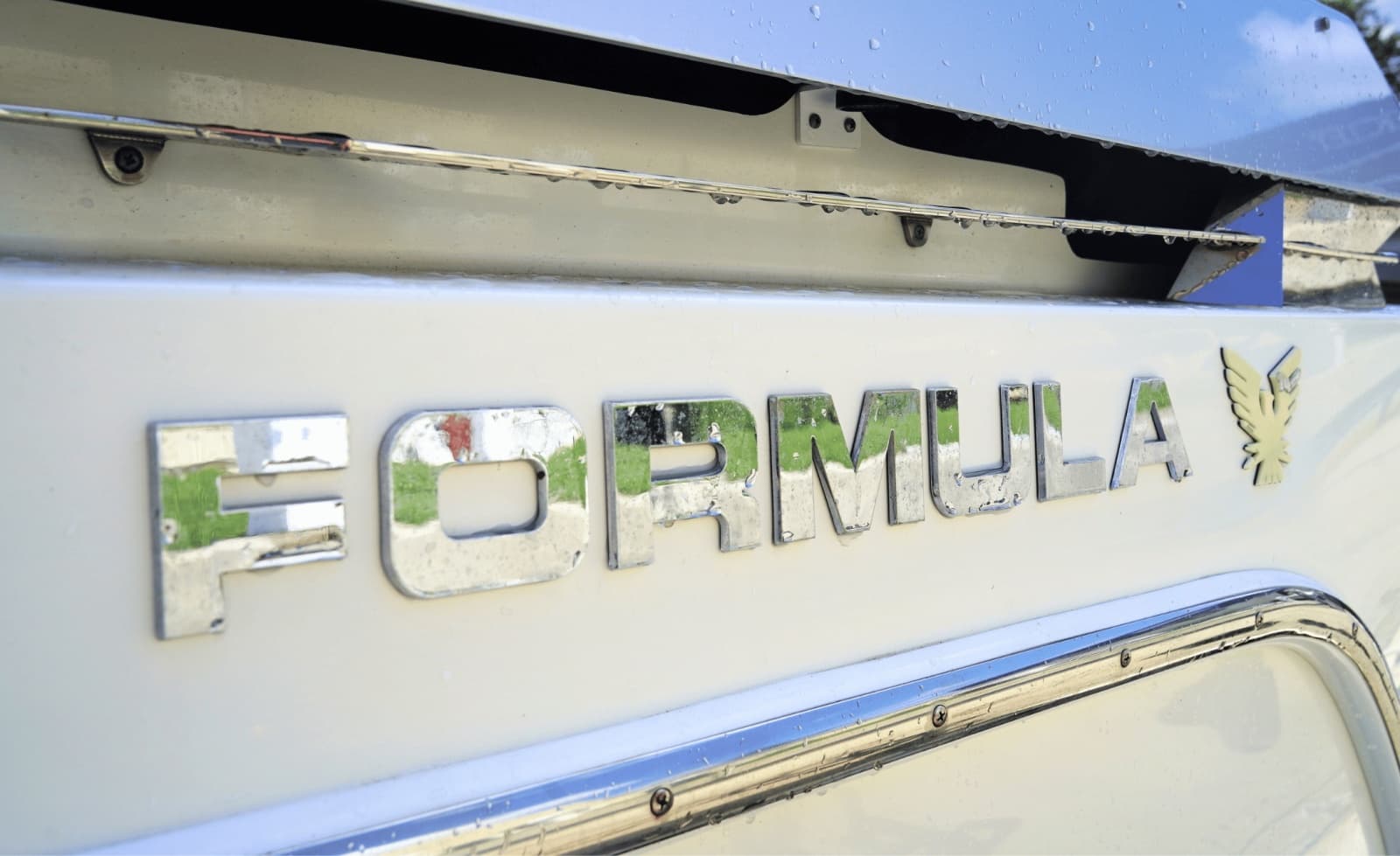 2021 Formula 38 Super Sport Crossover