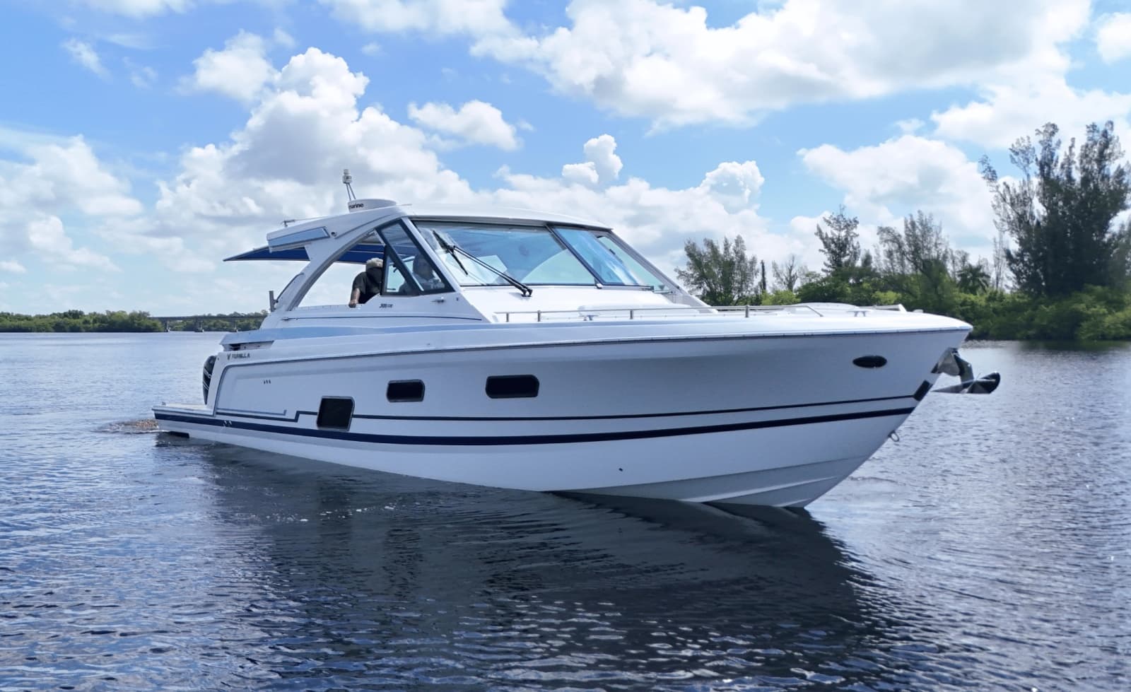 2021 Formula 38 Super Sport Crossover