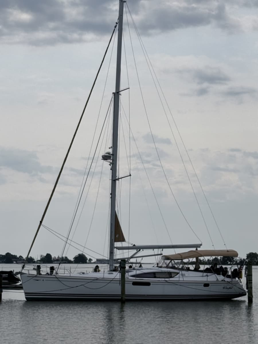 2010 Jeanneau 50 DS