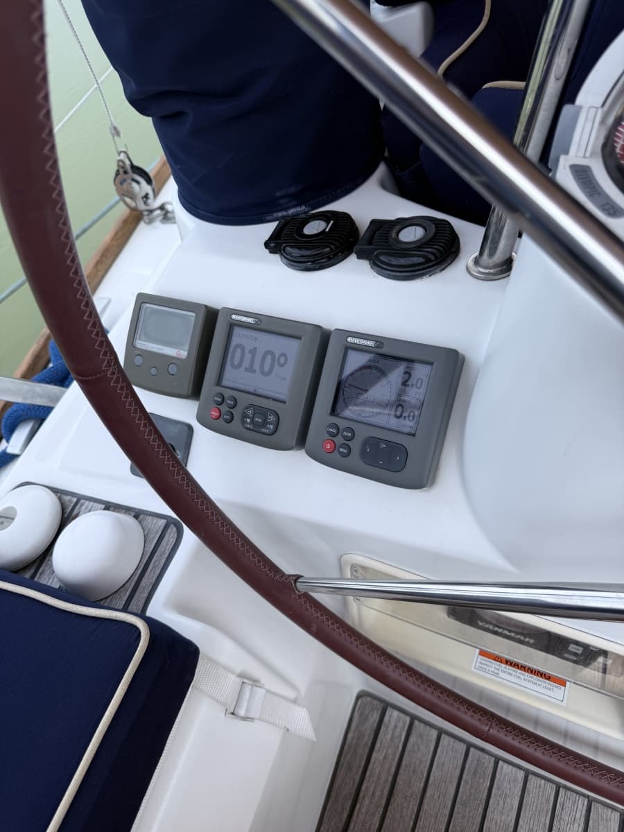 2010 Jeanneau 50 DS