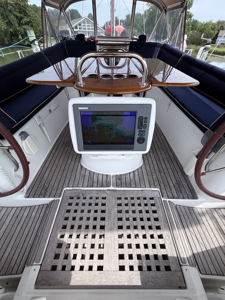 2010 Jeanneau 50 DS