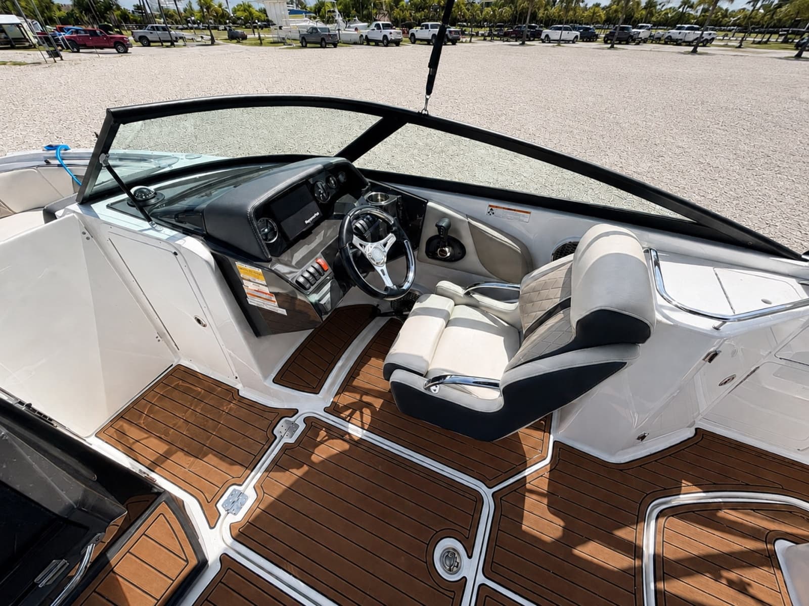 2021 Monterey M-45