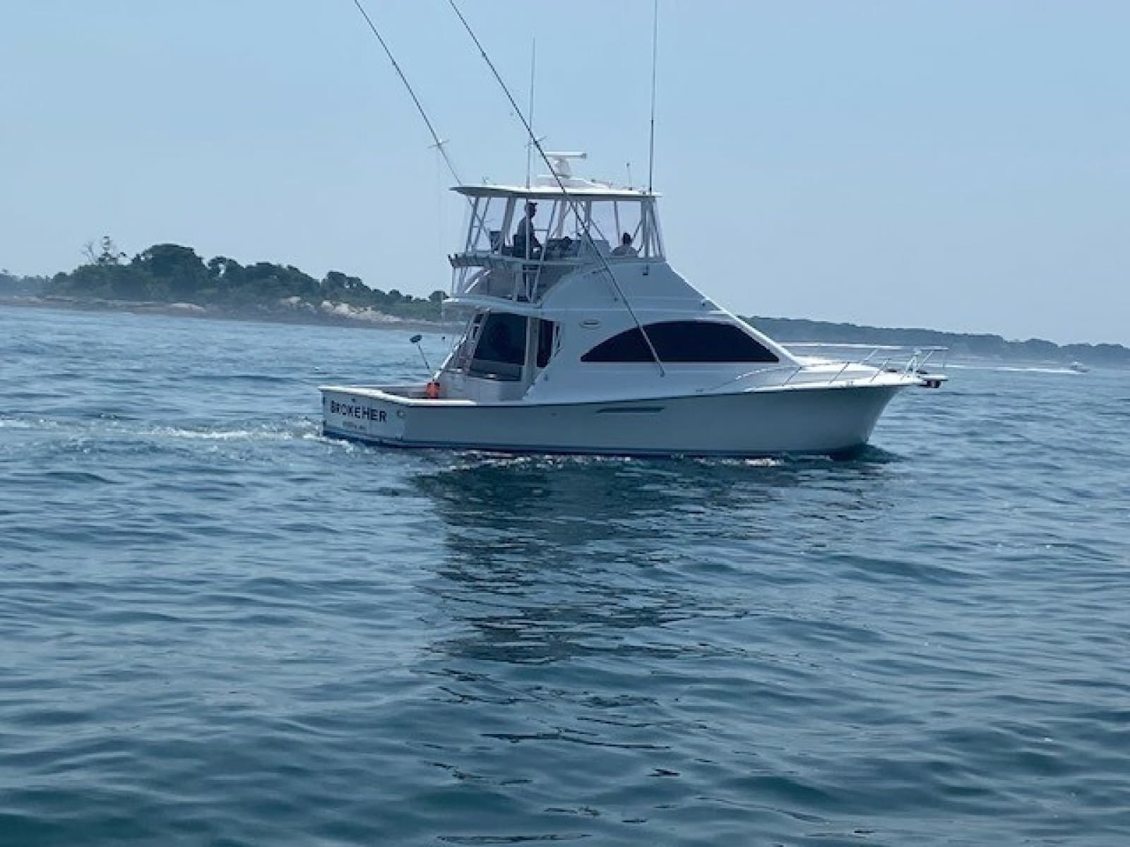 2007 Ocean Yachts 42SS