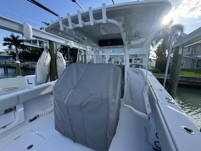 2024 Jupiter 38 HFS