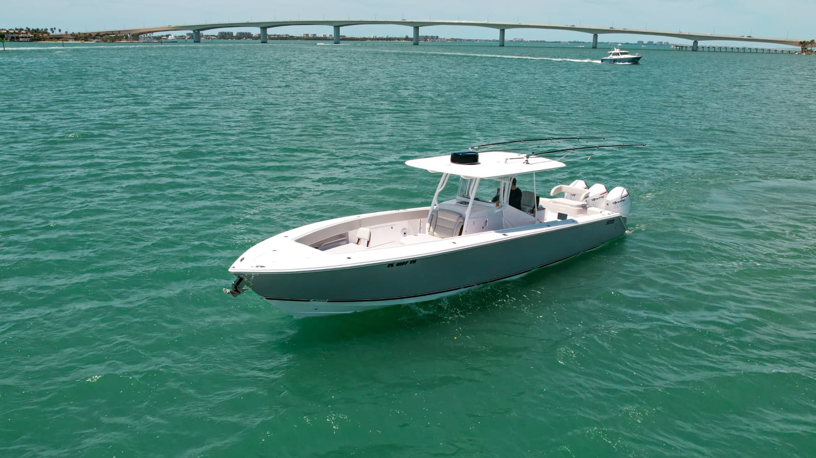2024 Jupiter 38 HFS