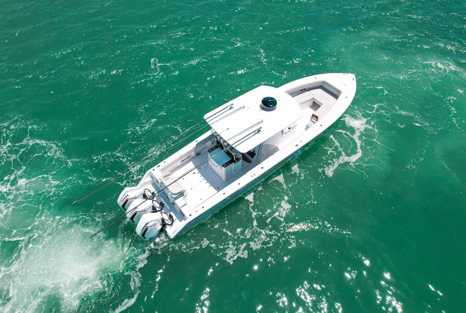 2024 Jupiter 38 HFS