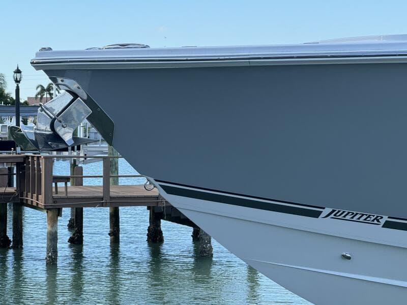 2024 Jupiter 38 HFS