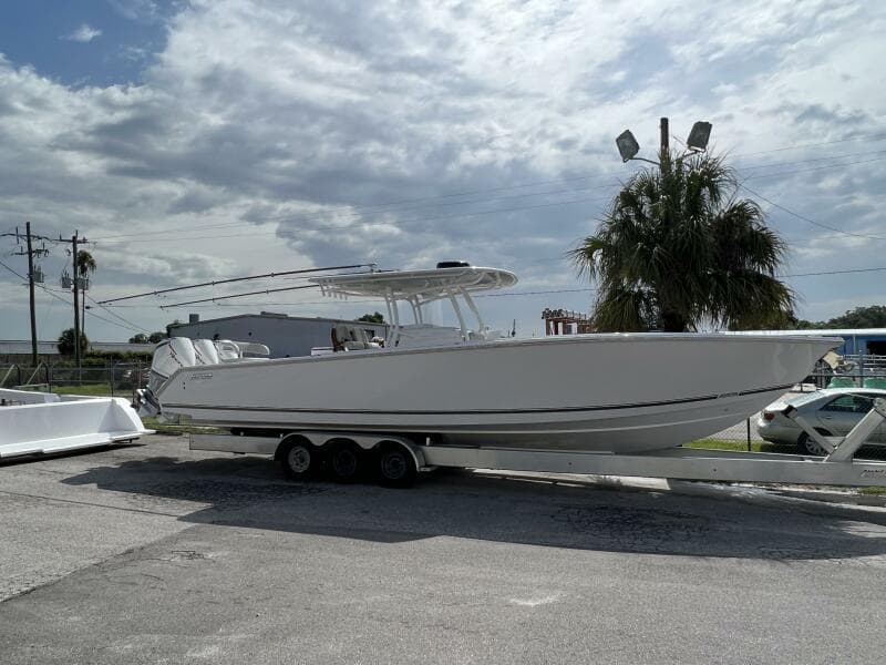 2024 Jupiter 38 HFS