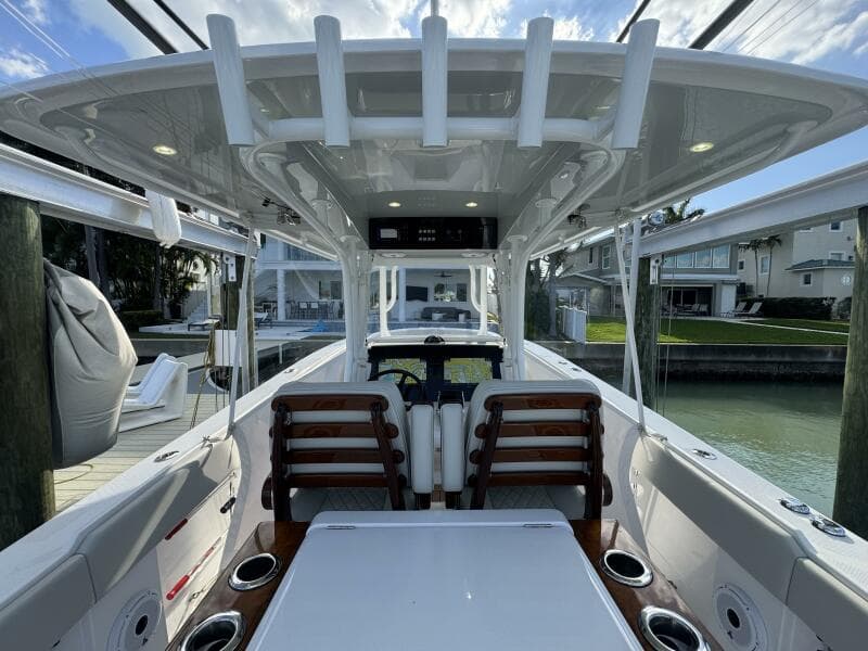 2024 Jupiter 38 HFS