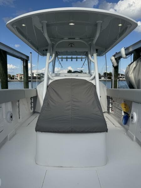 2024 Jupiter 38 HFS
