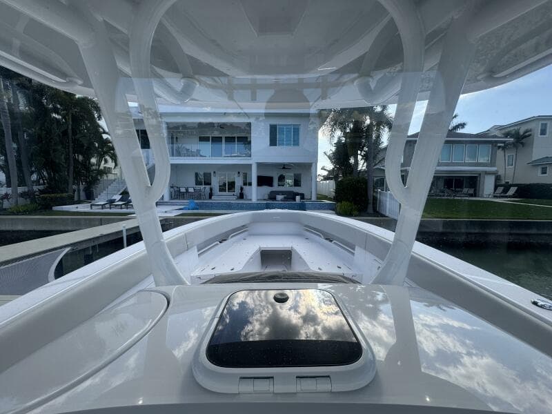 2024 Jupiter 38 HFS