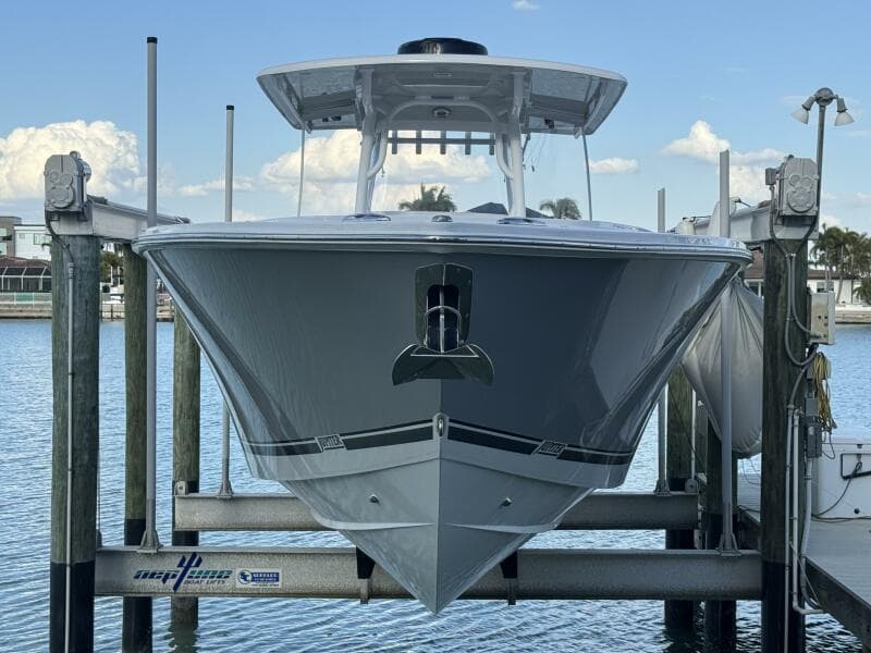 2024 Jupiter 38 HFS
