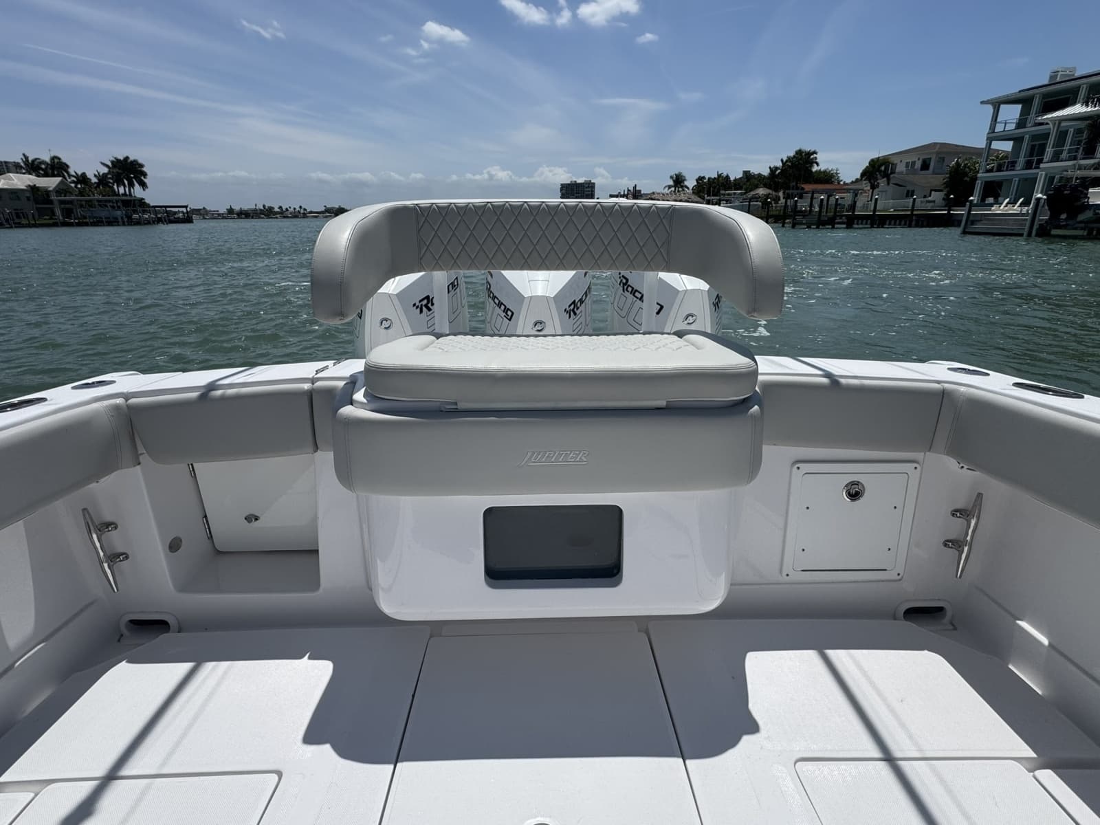 2024 Jupiter 38 HFS