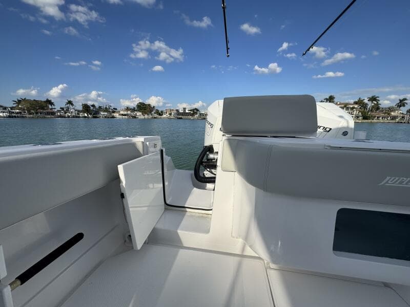 2024 Jupiter 38 HFS