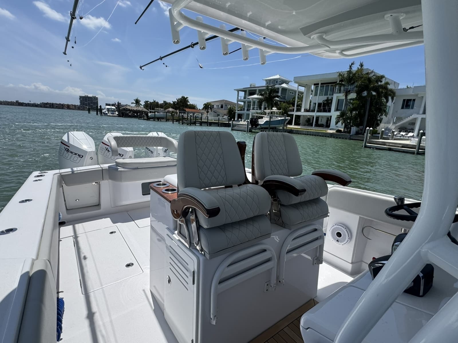 2024 Jupiter 38 HFS