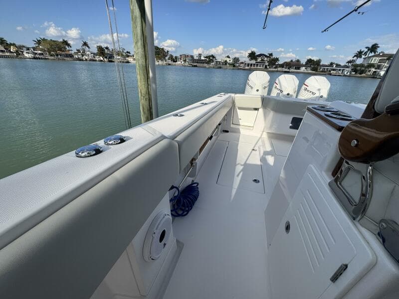 2024 Jupiter 38 HFS