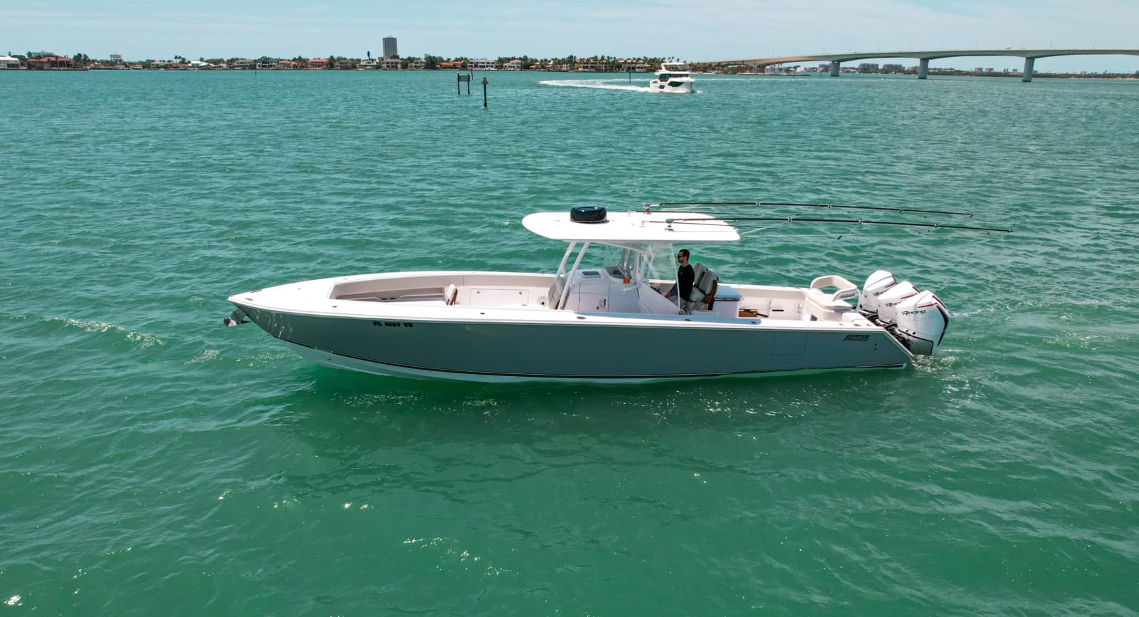 2024 Jupiter 38 HFS