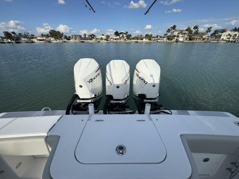 2024 Jupiter 38 HFS