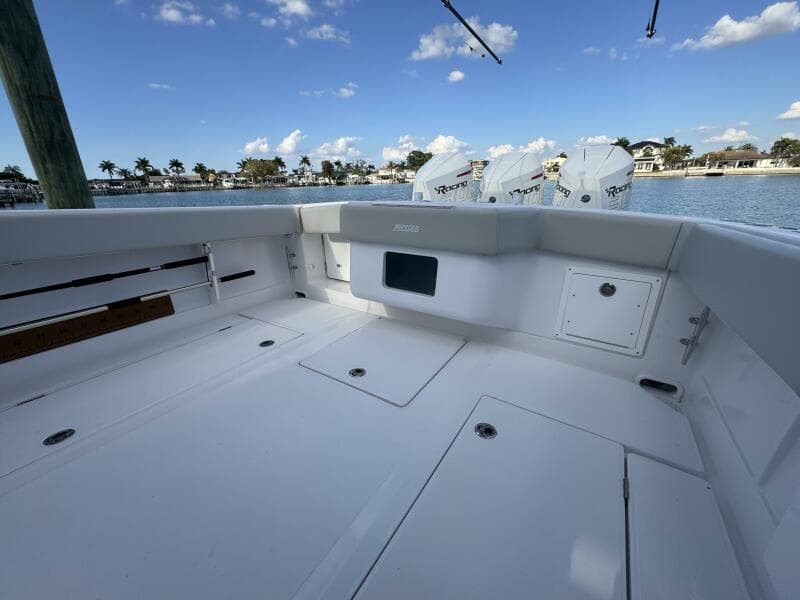 2024 Jupiter 38 HFS