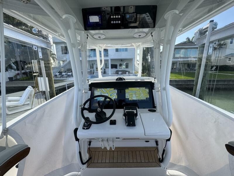 2024 Jupiter 38 HFS