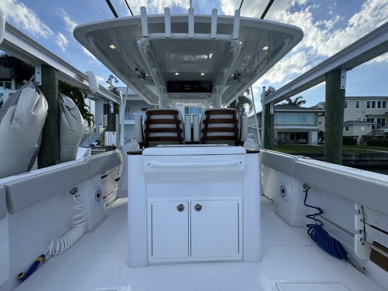 2024 Jupiter 38 HFS