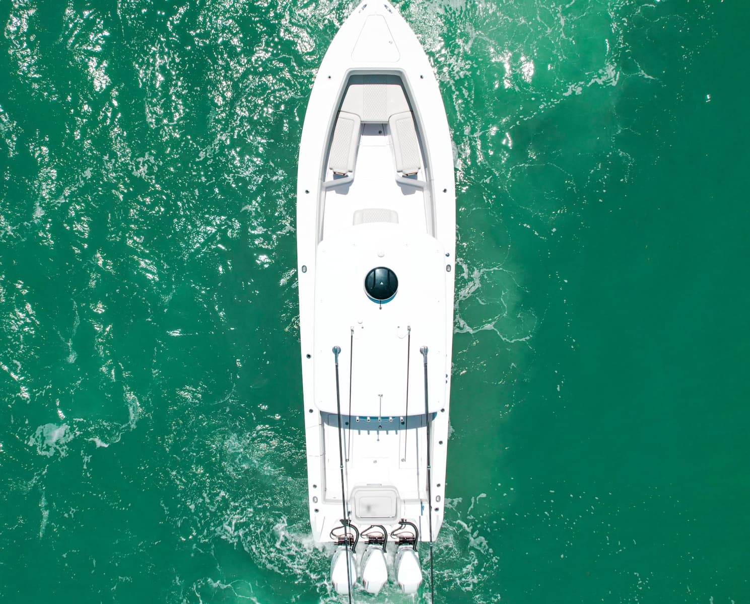 2024 Jupiter 38 HFS