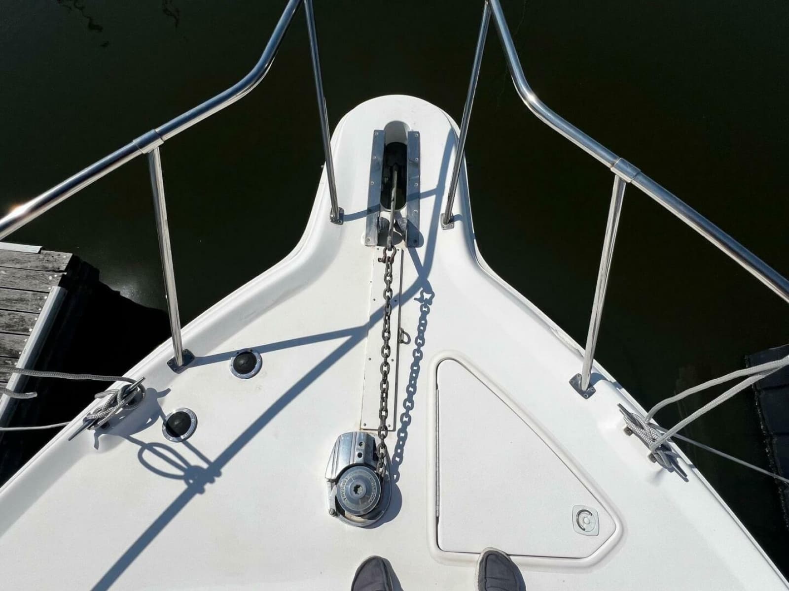 1997 Sea Ray 330 Express