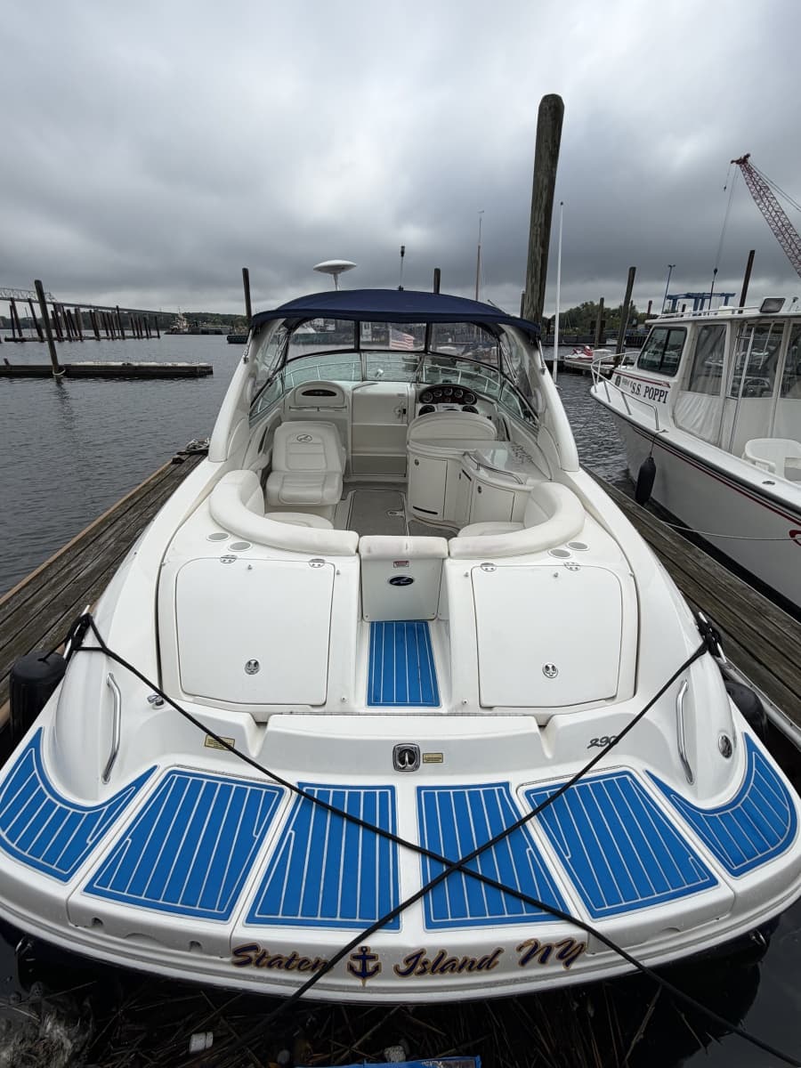 2004 Sea Ray 290 Sun Sport