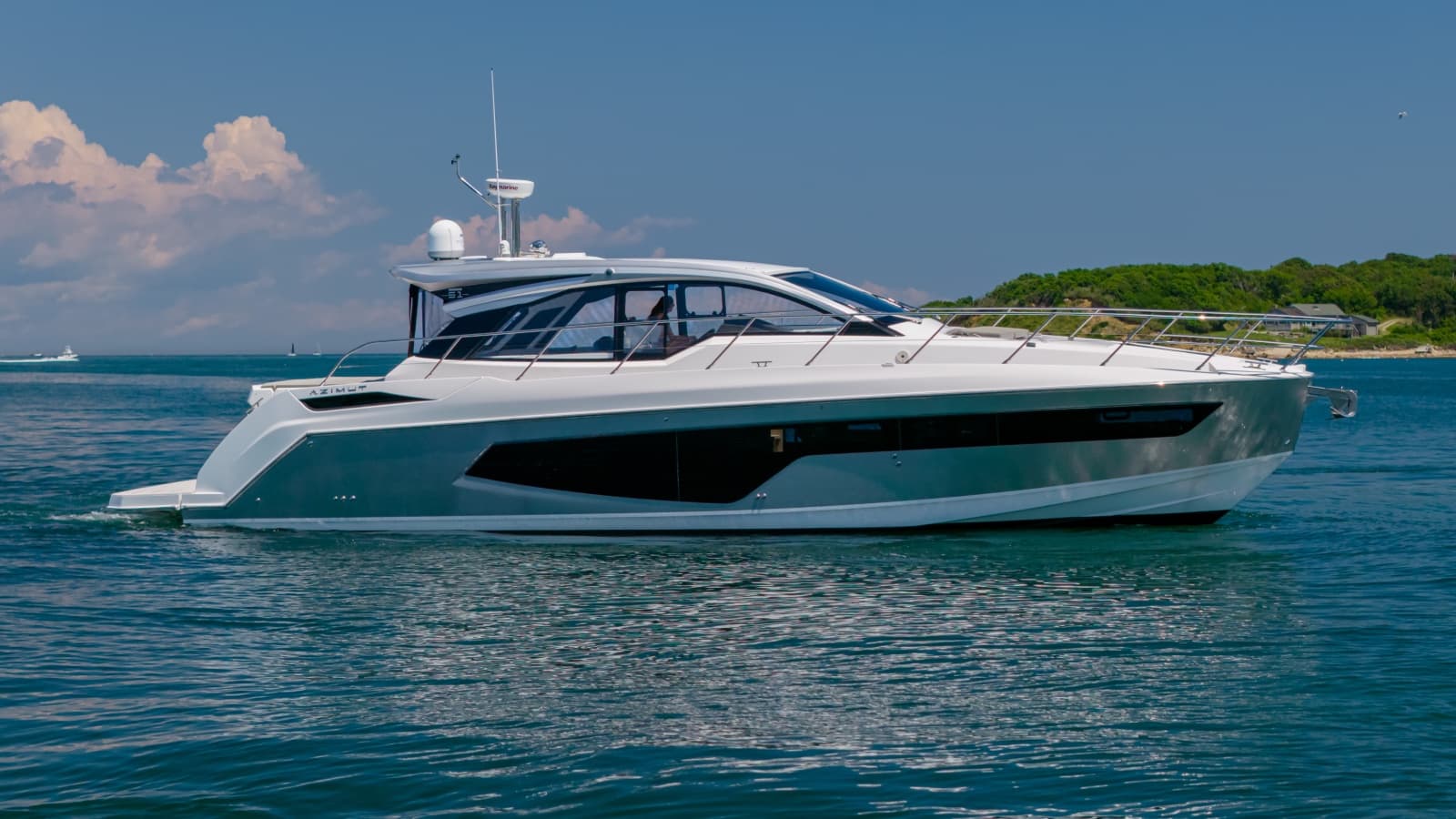 2019 Azimut Atlantis 51