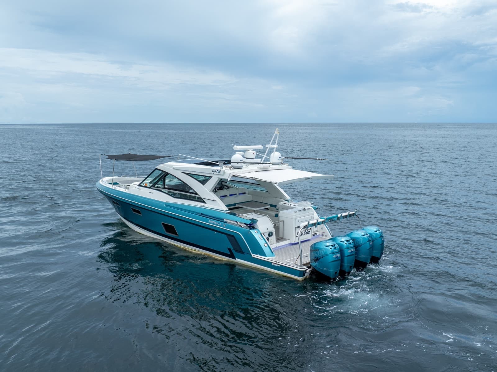 2021 Formula 430 All Sport Crossover