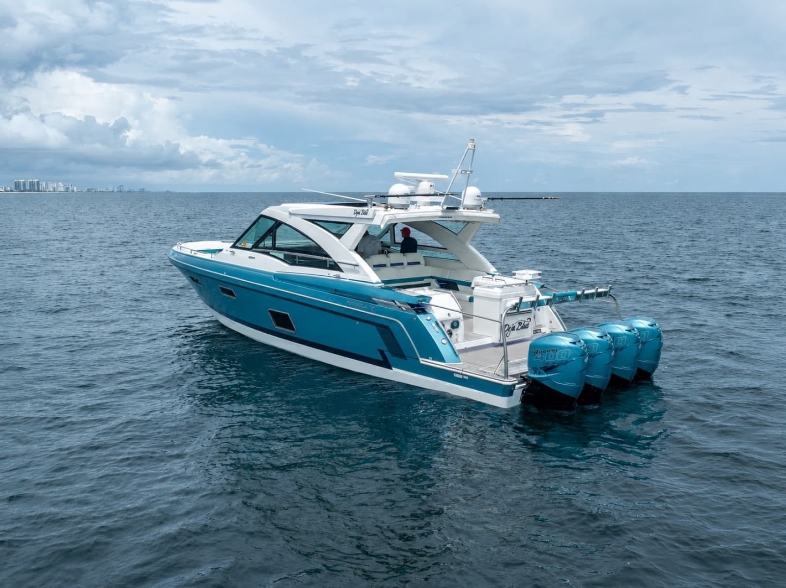 2021 Formula 430 All Sport Crossover