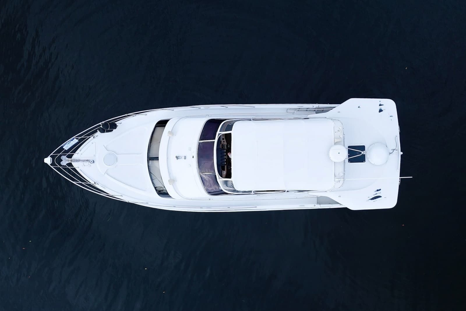 2001 Carver 466 Motor Yacht