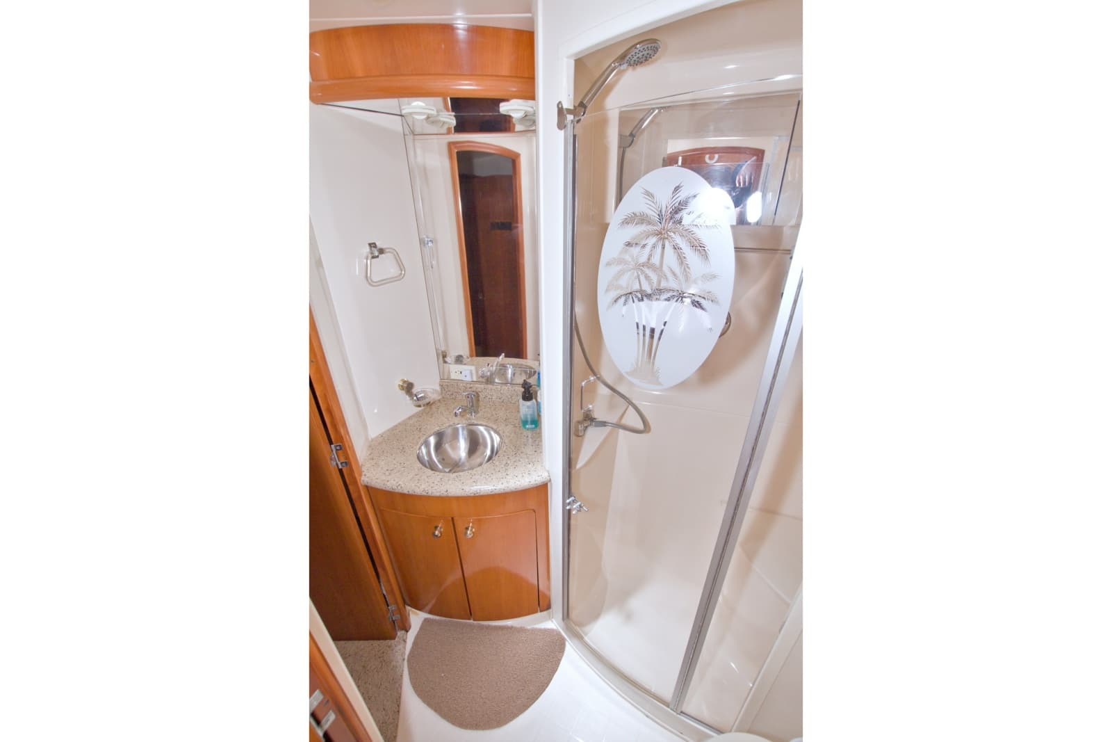 2001 Carver 466 Motor Yacht