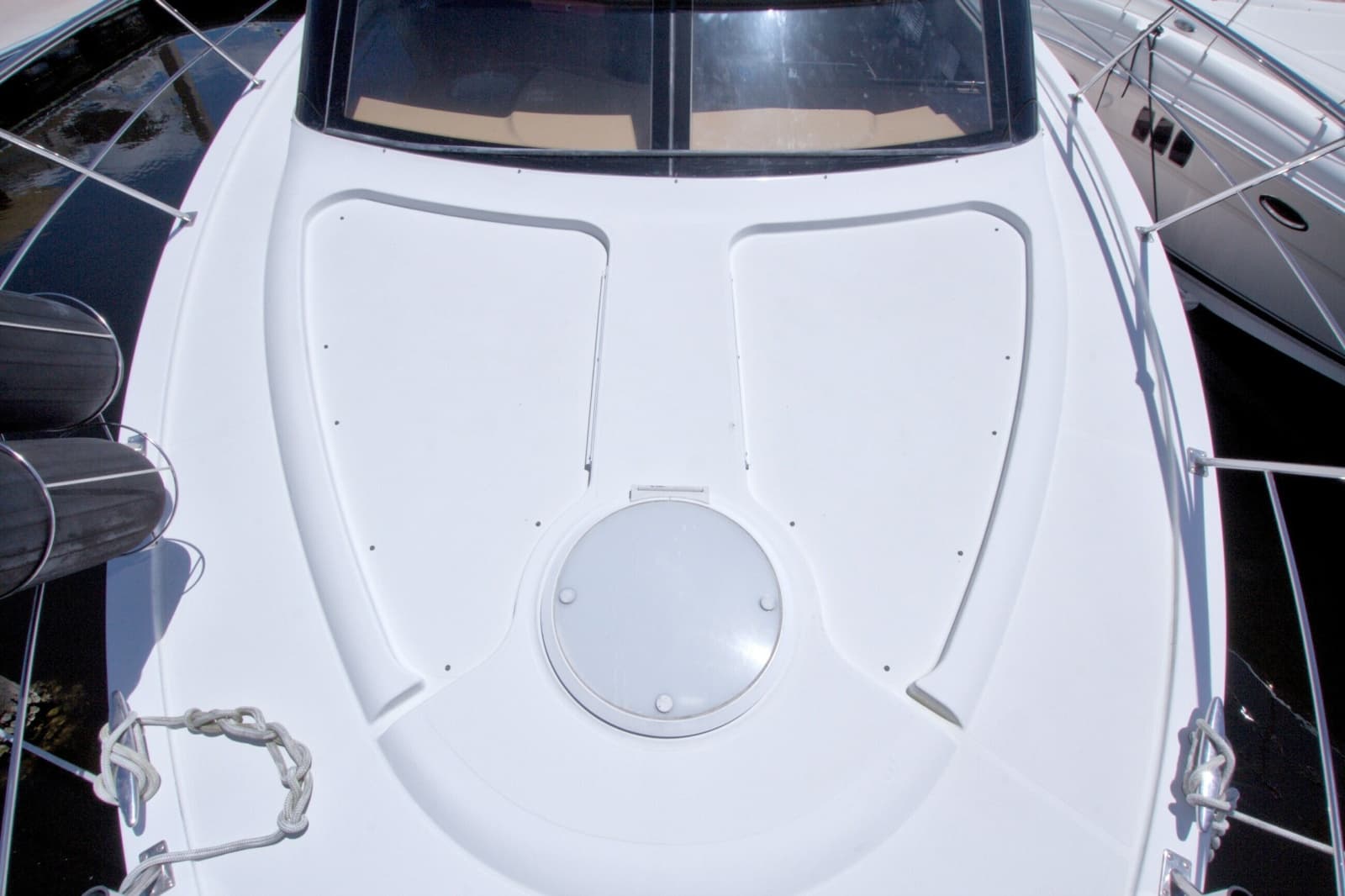 2001 Carver 466 Motor Yacht
