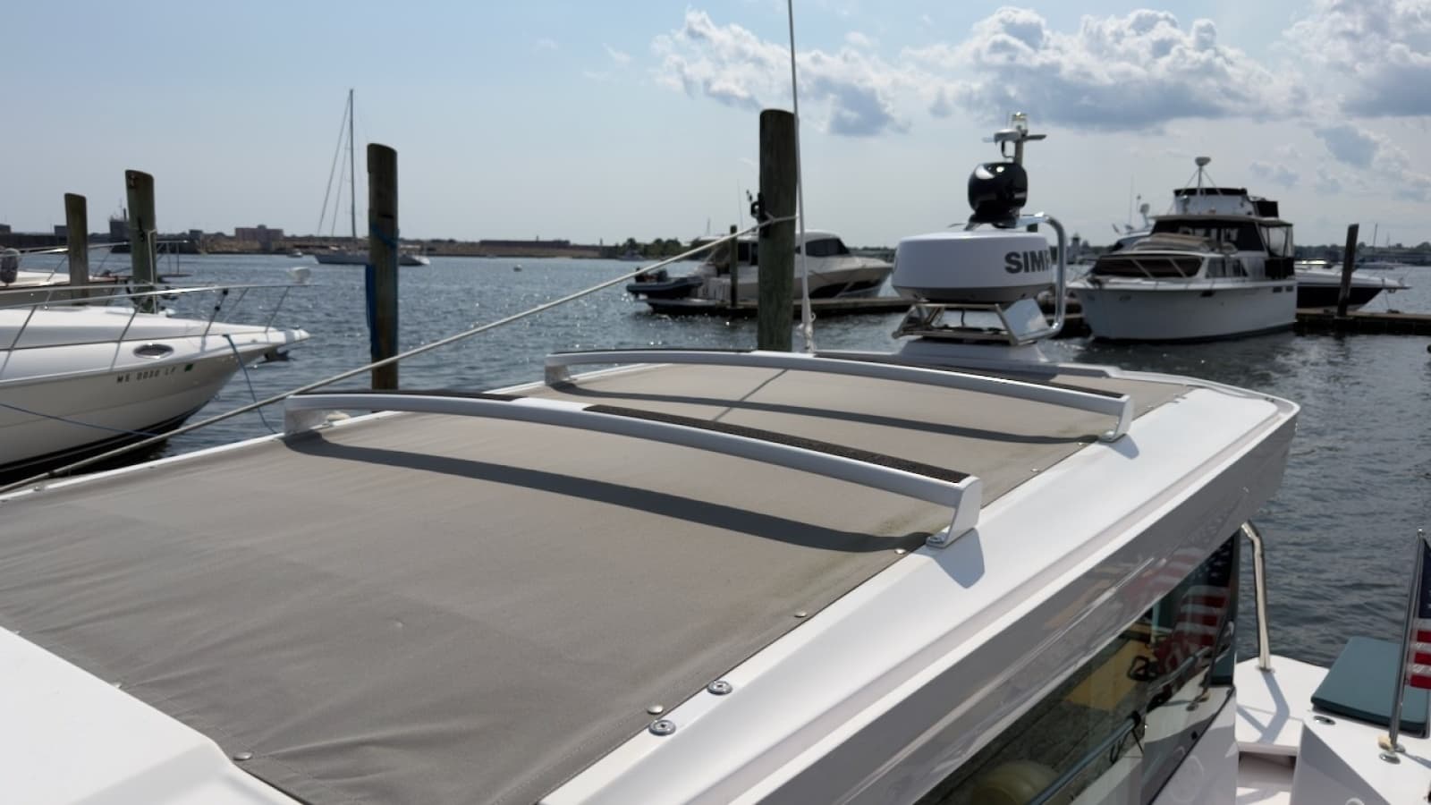 2023 Axopar 28 Cabin