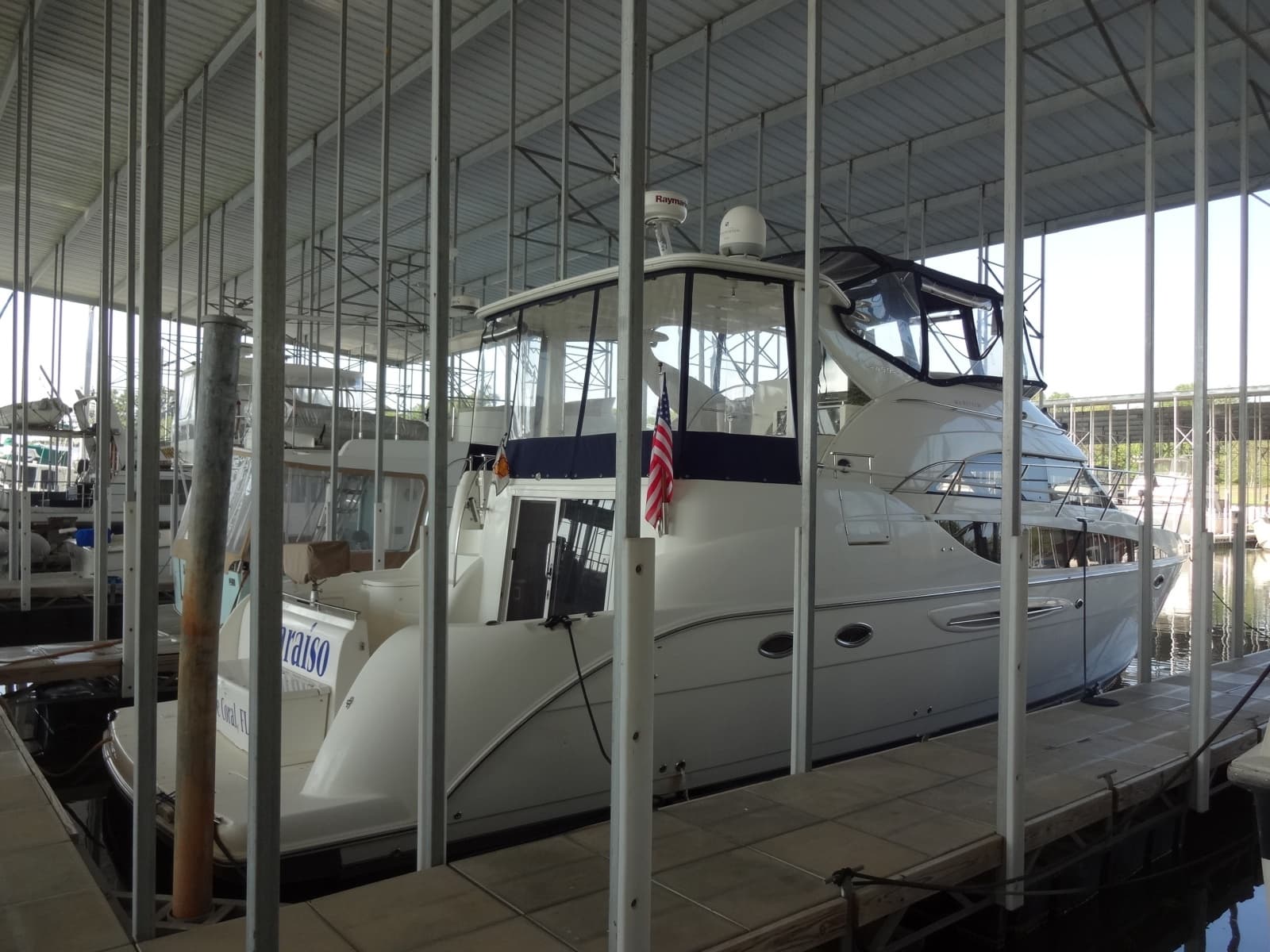 2005 Meridian 459 Motoryacht