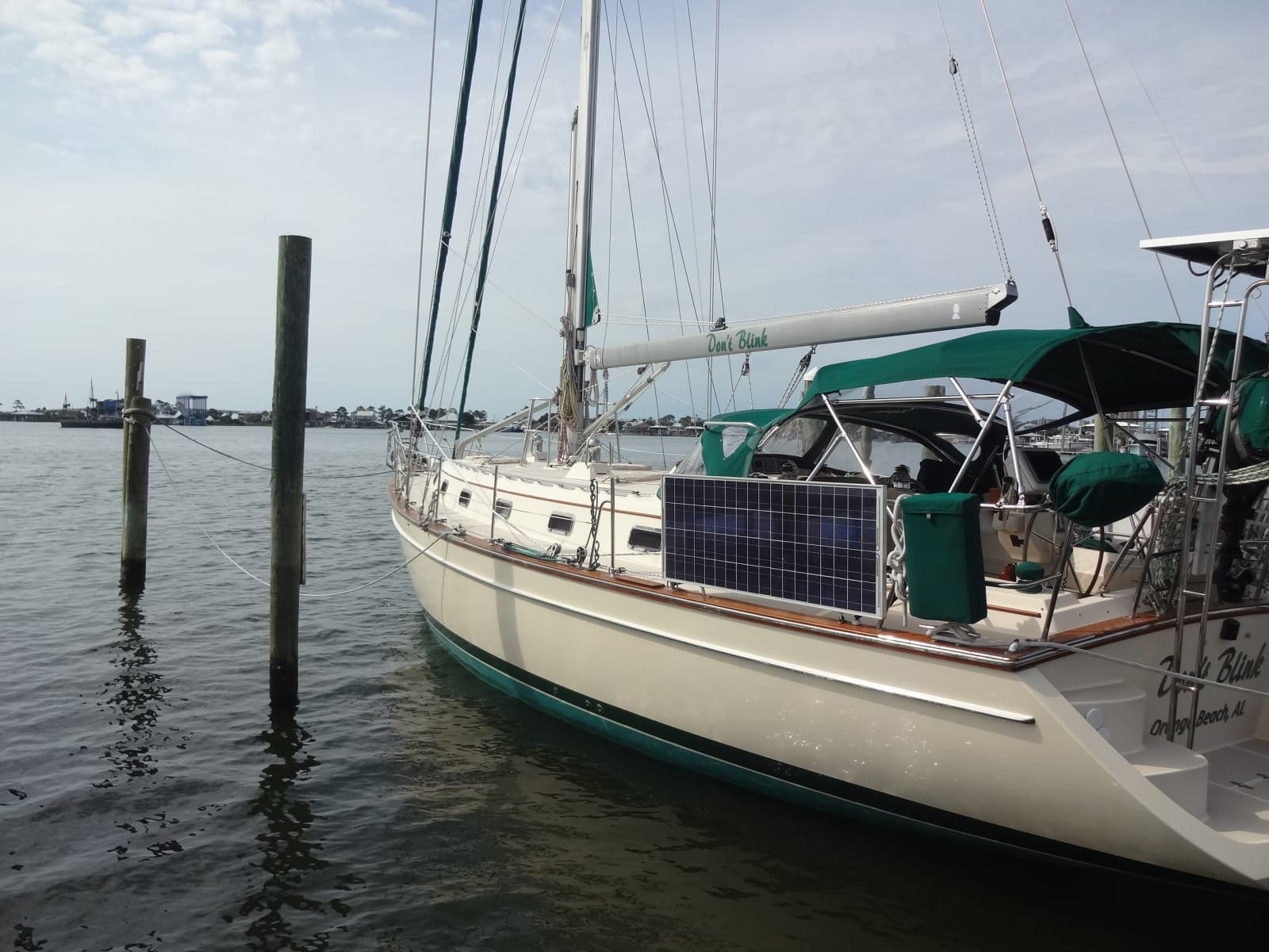 2006 Island Packet 440