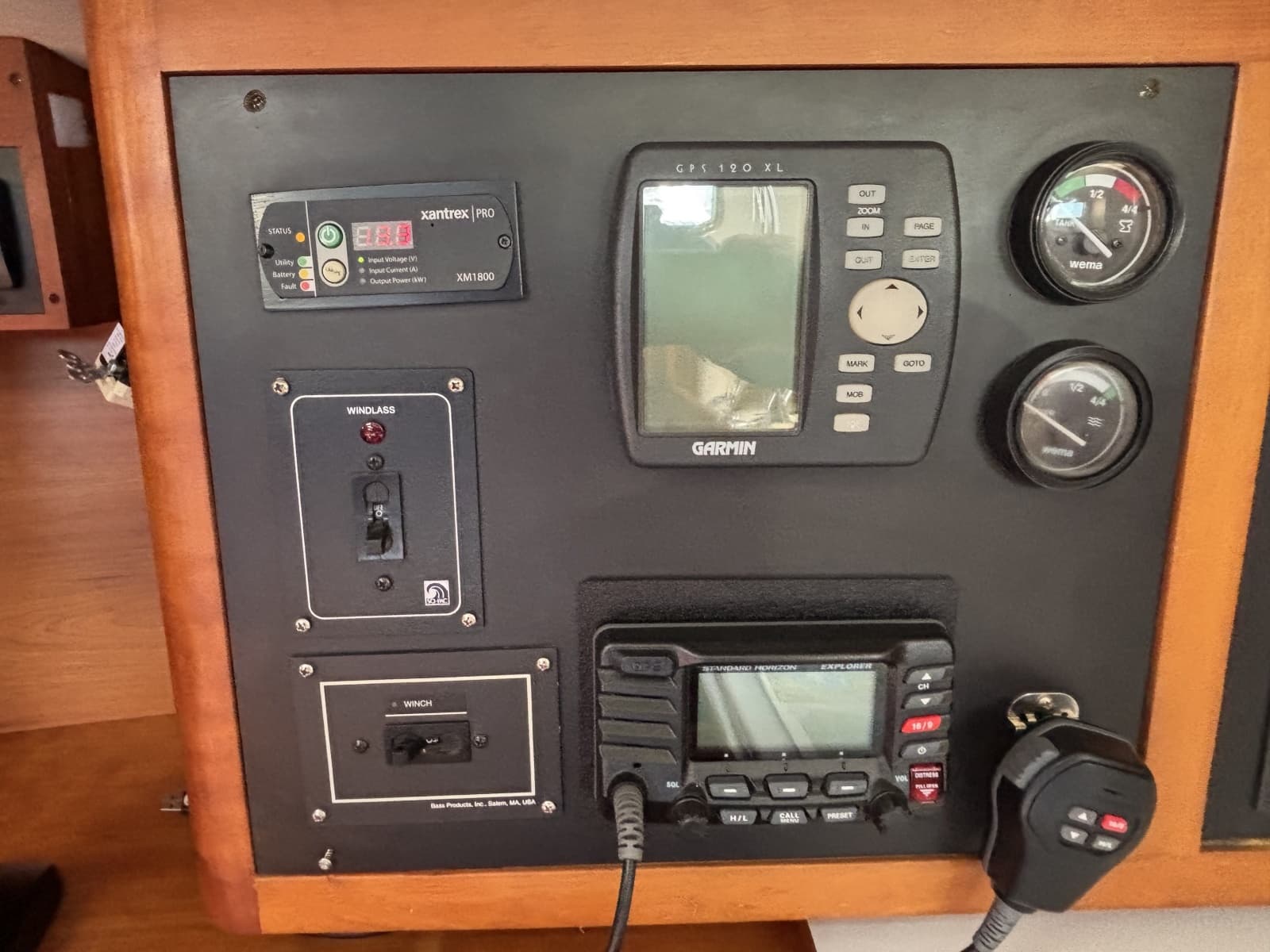 1999 Freedom 35