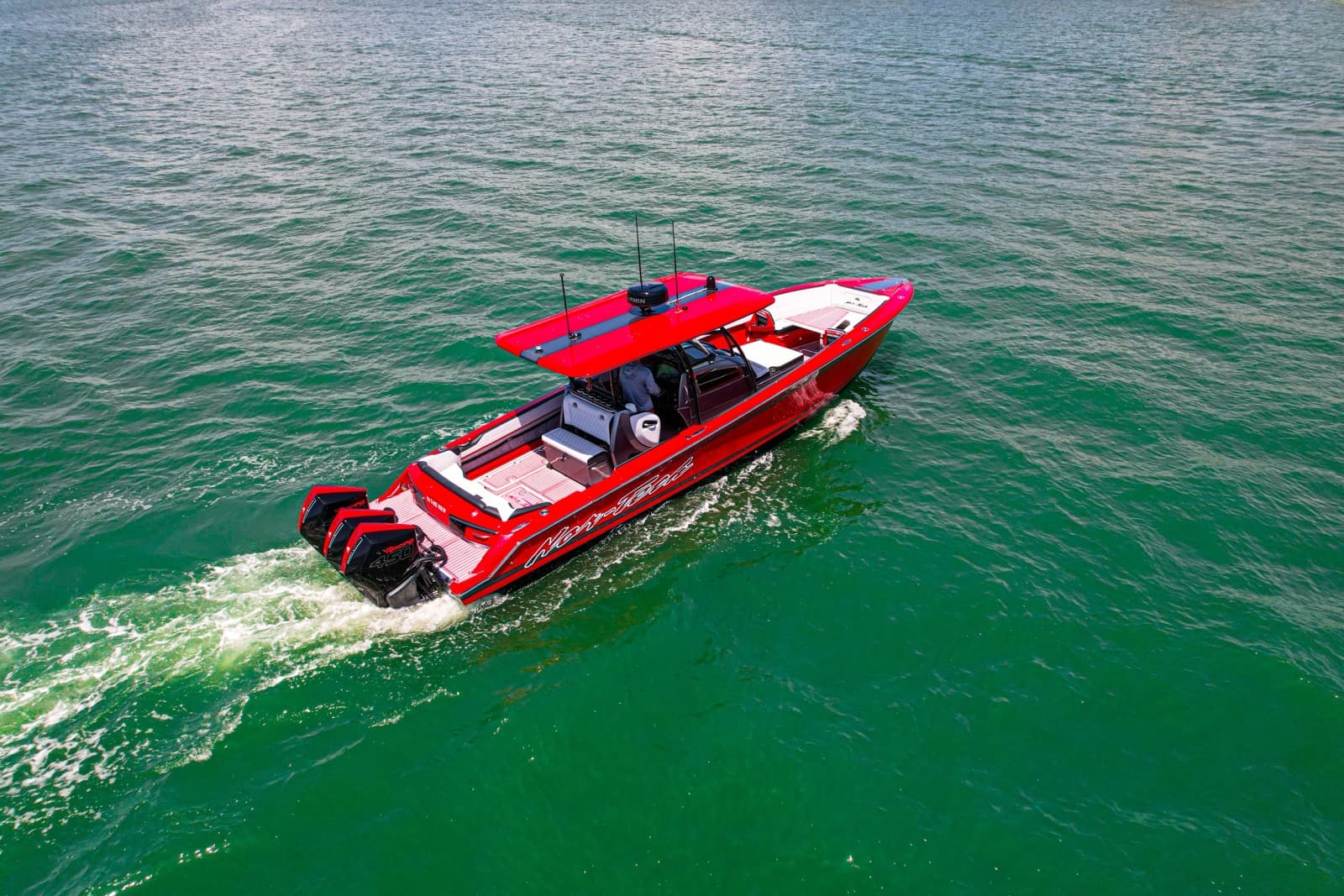 2022 Nor-Tech 390 Sport