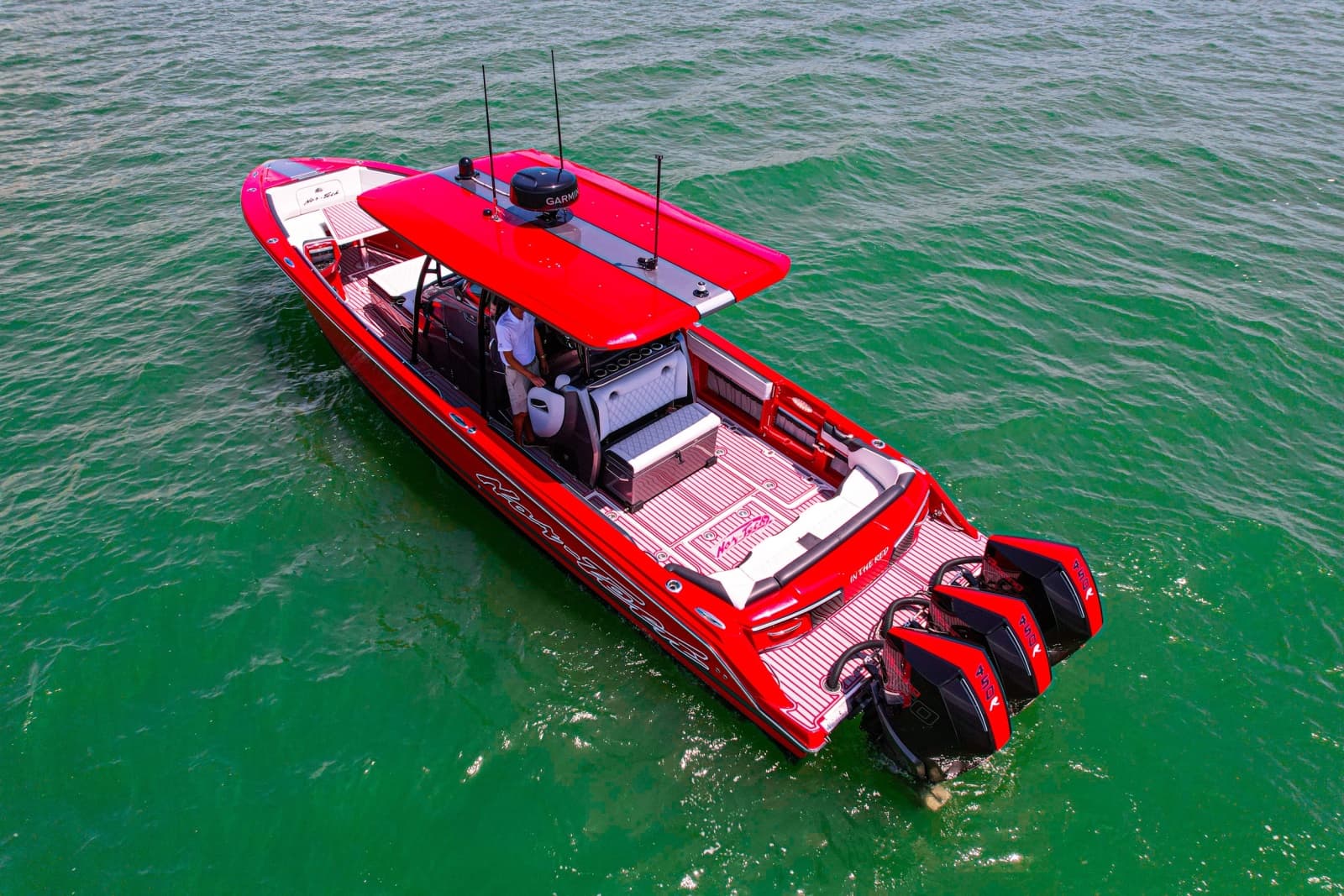 2022 Nor-Tech 390 Sport