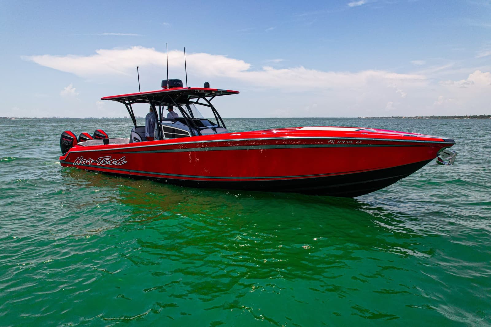 2022 Nor-Tech 390 Sport