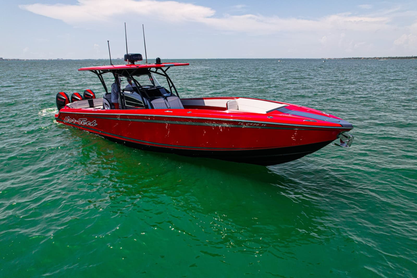 2022 Nor-Tech 390 Sport