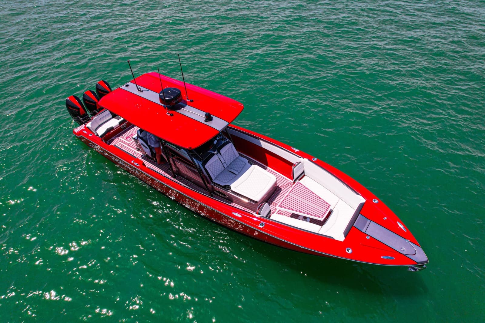 2022 Nor-Tech 390 Sport