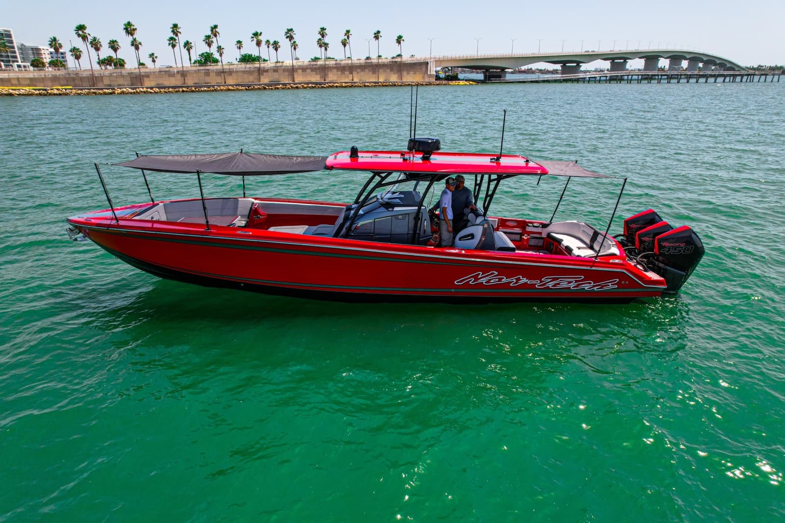2022 Nor-Tech 390 Sport