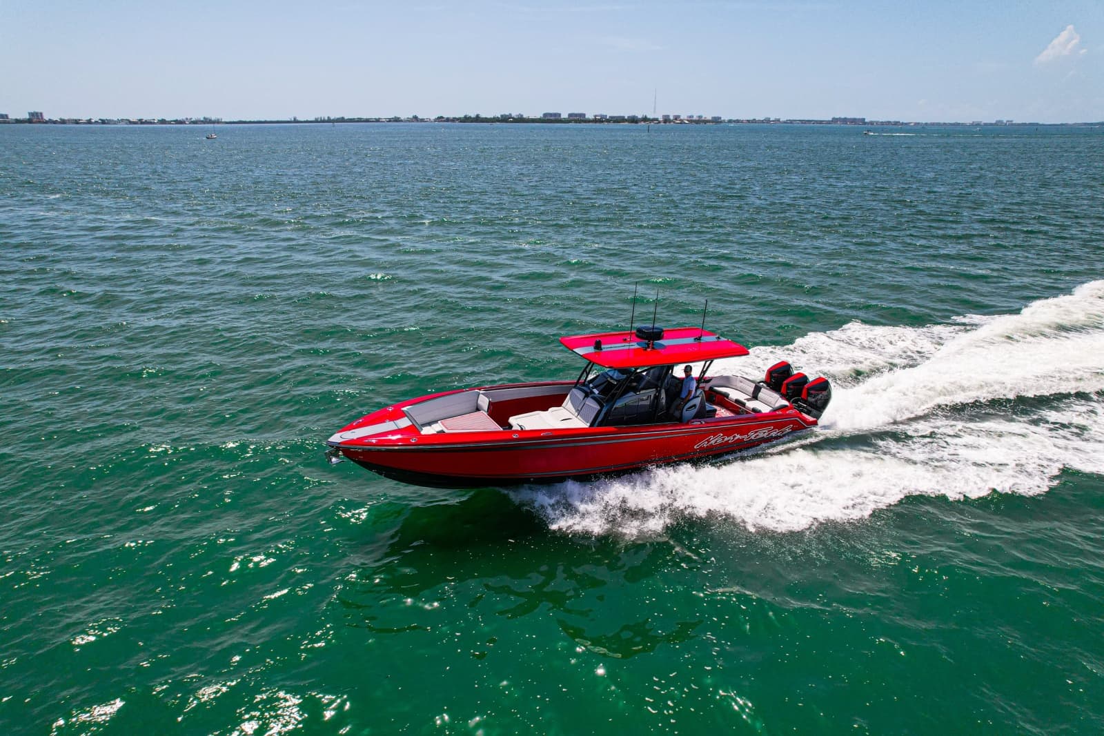2022 Nor-Tech 390 Sport