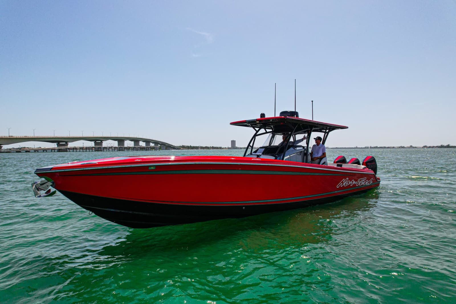 2022 Nor-Tech 390 Sport