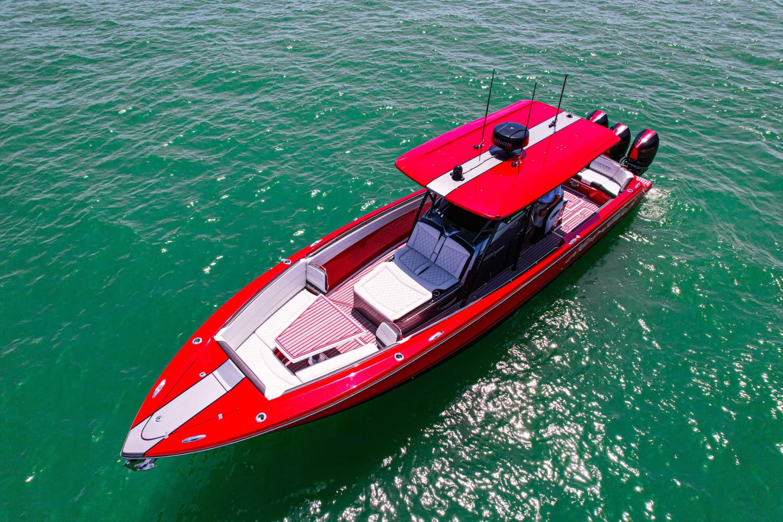 2022 Nor-Tech 390 Sport