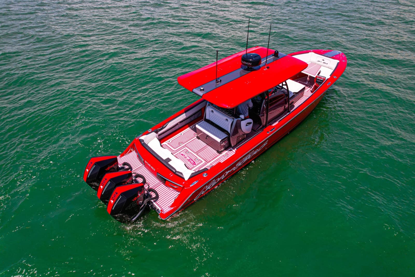 2022 Nor-Tech 390 Sport