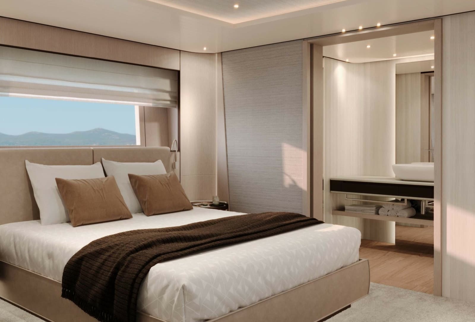 Guest Stateroom