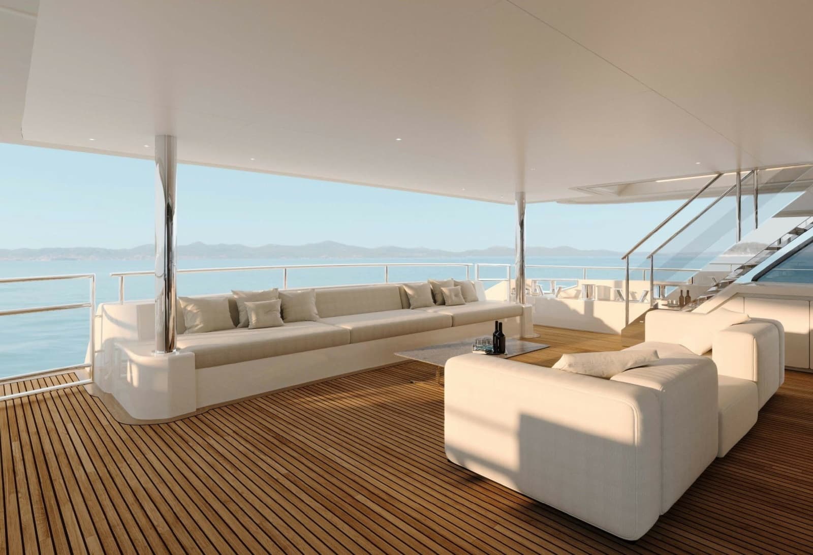 Main Deck Aft